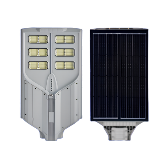 LUMINARIA PUBLICA SOLAR B-ZLF